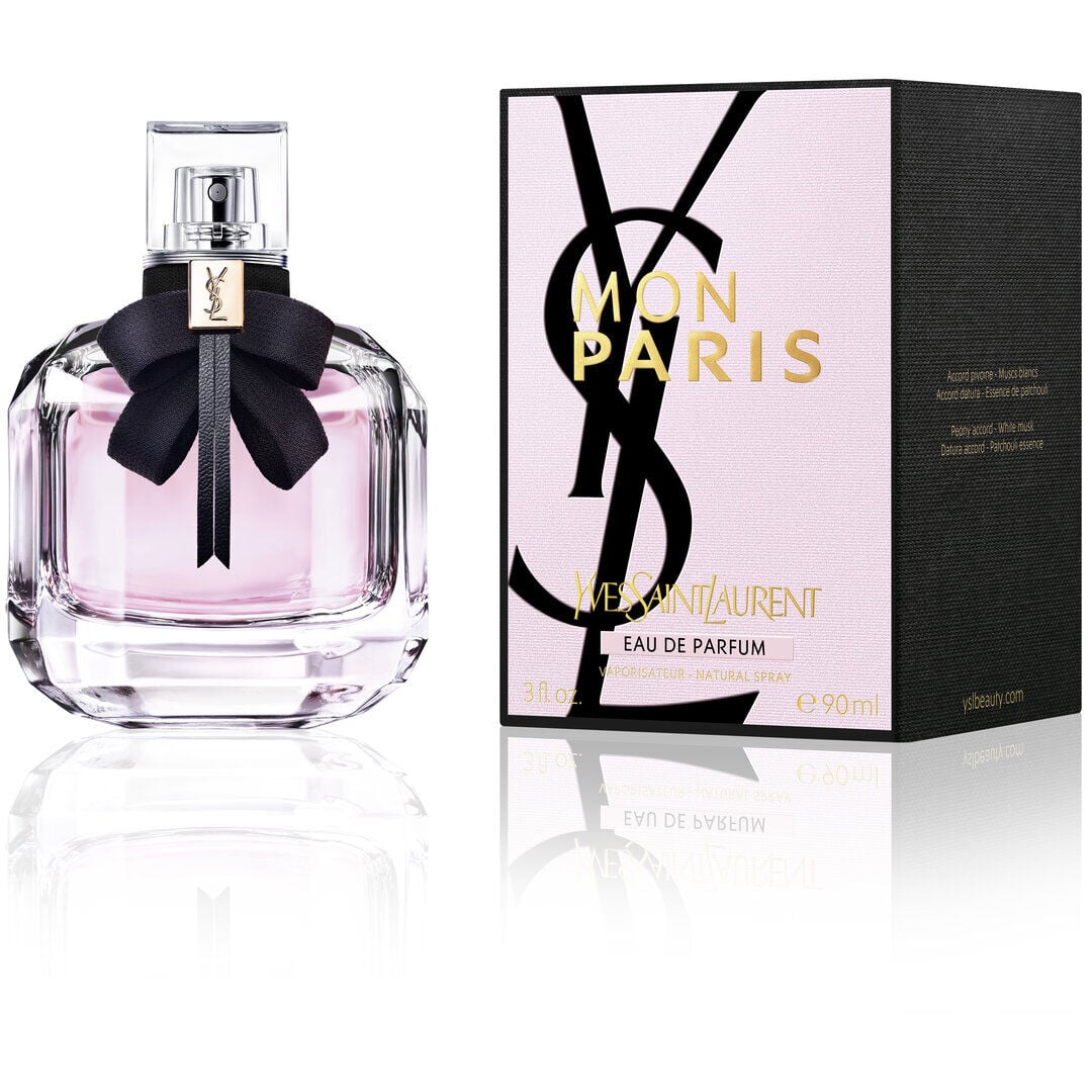 Mon Paris Eau de Parfum | Fragrance for Her | YSL Beauty Singapore